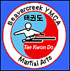 Beavercreek YMCA Logo and Web Page Link